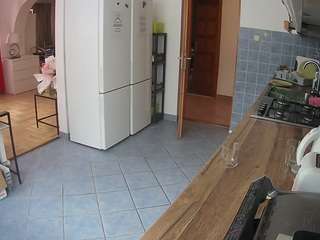यह मॉडल अभी लाइव है. voyeurcam-julmodels-kitchen