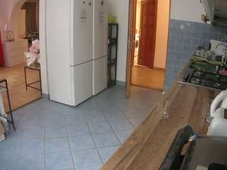 Mẫu này đang trực tiếp. voyeurcam-julmodels-kitchen