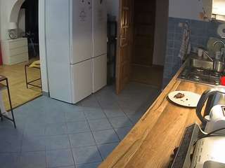 voyeurcam-julmodels-kitchen