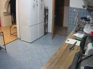 voyeurcam-julmodels-kitchen