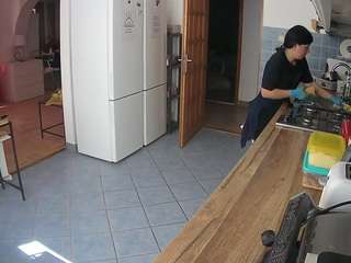 voyeurcam-julmodels-kitchen