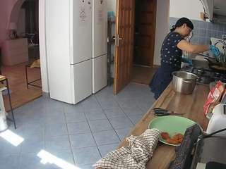 voyeurcam-julmodels-kitchen