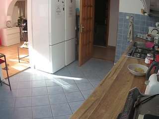 voyeurcam-julmodels-kitchen