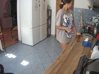 voyeurcam-julmodels-kitchen