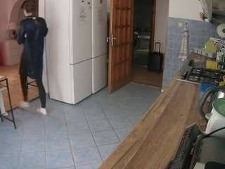 voyeurcam-julmodels-kitchen