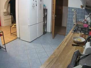 voyeurcam-julmodels-kitchen