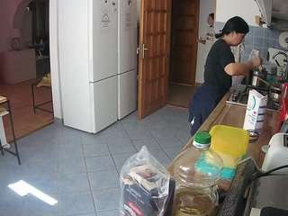 voyeurcam-julmodels-kitchen