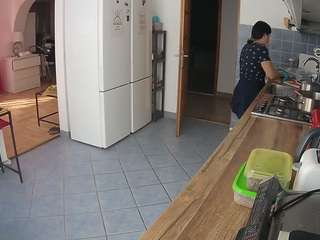 voyeurcam-julmodels-kitchen