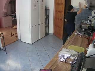 voyeurcam-julmodels-kitchen
