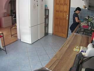 voyeurcam-julmodels-kitchen