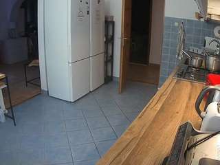 voyeurcam-julmodels-kitchen Sex Cam Show