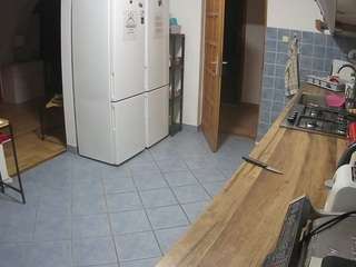 voyeurcam-julmodels-kitchen Sex Cam Show