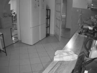 voyeurcam-julmodels-kitchen Sex Cam Show
