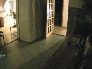 voyeurcam-julmodels-kitchen Sex Cam Show