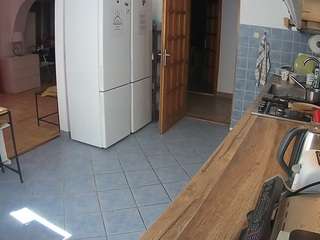 voyeurcam-julmodels-kitchen Sex Cam Show