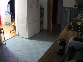 voyeurcam-julmodels-kitchen Sex Cam Show