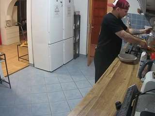 voyeurcam-julmodels-kitchen Sex Cam Show