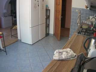 voyeurcam-julmodels-kitchen Sex Cam Show