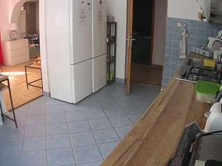 voyeurcam-julmodels-kitchen Sex Cam Show