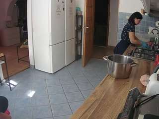 voyeurcam-julmodels-kitchen