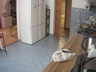 voyeurcam-julmodels-kitchen Sex Cam Show