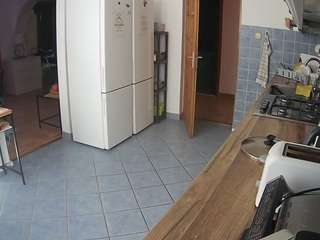 voyeurcam-julmodels-kitchen Sex Cam Show