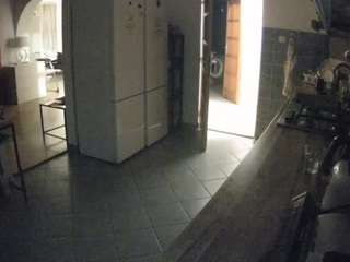 voyeurcam-julmodels-kitchen Sex Cam Show