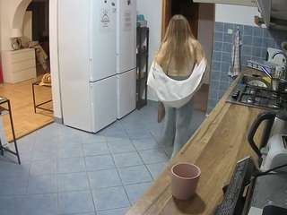 voyeurcam-julmodels-kitchen