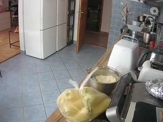 voyeurcam-julmodels-kitchen Sex Cam Show