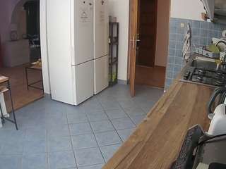 voyeurcam-julmodels-kitchen Sex Cam Show