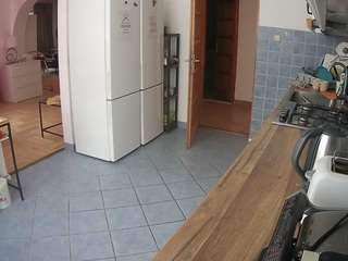 voyeurcam-julmodels-kitchen Sex Cam Show