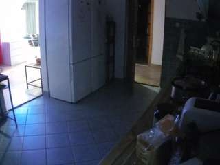 voyeurcam-julmodels-kitchen Sex Cam Show