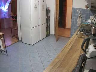 voyeurcam-julmodels-kitchen Sex Cam Show