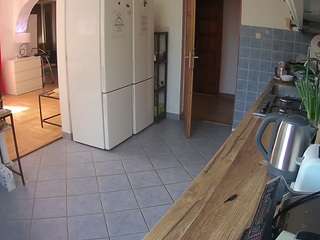 voyeurcam-julmodels-kitchen Sex Cam Show