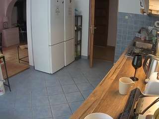 voyeurcam-julmodels-kitchen Sex Cam Show