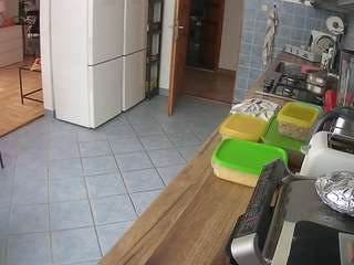 voyeurcam-julmodels-kitchen Sex Cam Show