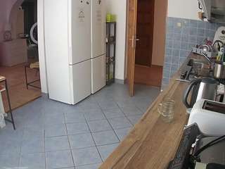 voyeurcam-julmodels-kitchen Sex Cam Show