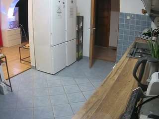 voyeurcam-julmodels-kitchen Sex Cam Show