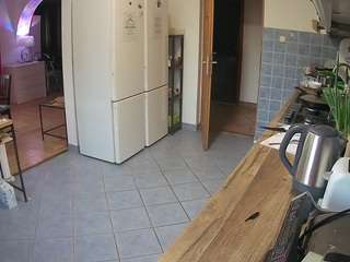voyeurcam-julmodels-kitchen Sex Cam Show