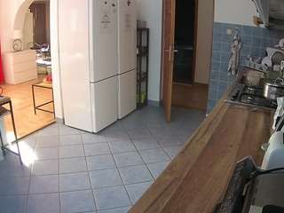 voyeurcam-julmodels-kitchen Sex Cam Show