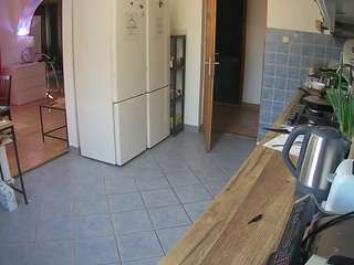voyeurcam-julmodels-kitchen Sex Cam Show