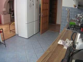 voyeurcam-julmodels-kitchen Sex Cam Show