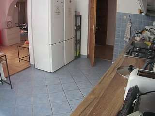 voyeurcam-julmodels-kitchen Sex Cam Show