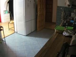 voyeurcam-julmodels-kitchen Sex Cam Show