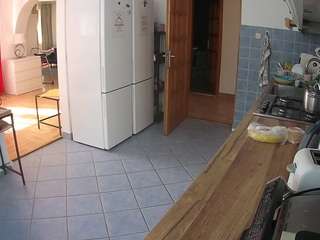 voyeurcam-julmodels-kitchen Sex Cam Show