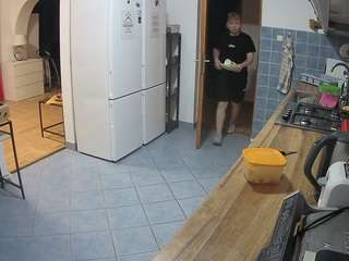 voyeurcam-julmodels-kitchen Sex Cam Show