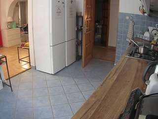 voyeurcam-julmodels-kitchen Sex Cam Show