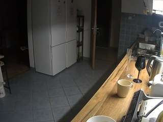 voyeurcam-julmodels-kitchen Sex Cam Show