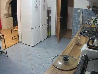 voyeurcam-julmodels-kitchen Sex Cam Show