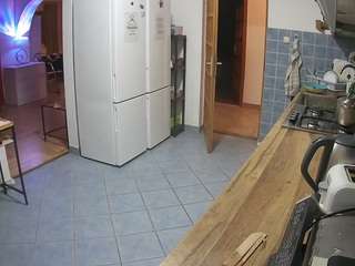 voyeurcam-julmodels-kitchen Sex Cam Show